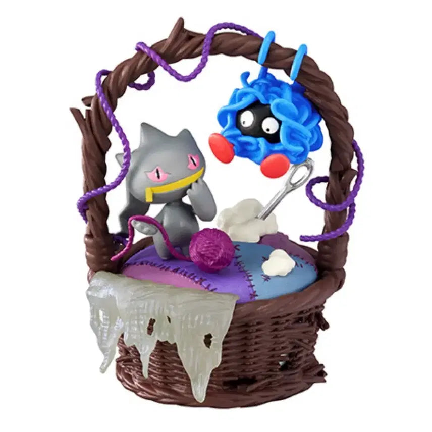 [BUNJANG] Re-Ment Pokémon Sweet Craft Figure 