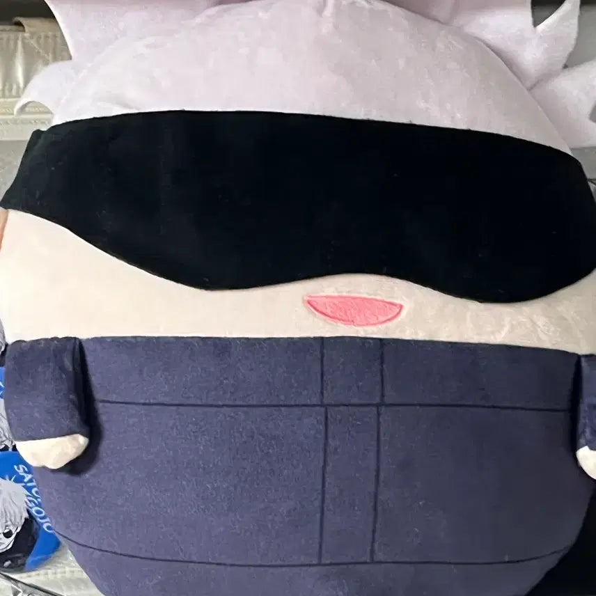 [BUNJANG] Gojo Big Fuwa Plush / 고죠 빅 후와판매