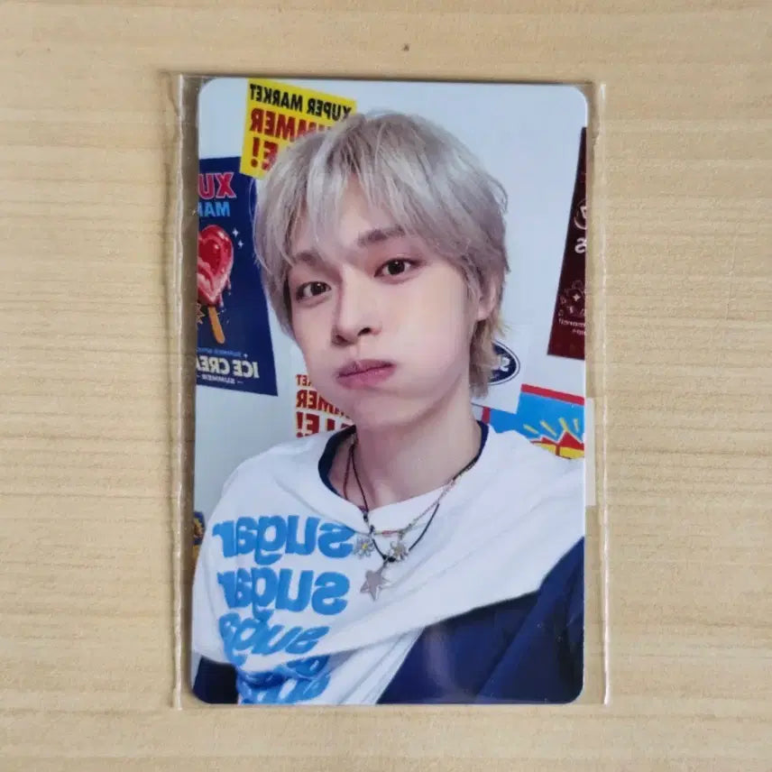 [BUNJANG] Xdinary Heroes Gaon Summer Concert MD POB Photocard / 엑스디너리히어로즈 가온 썸머콘 엠디 특전 포카