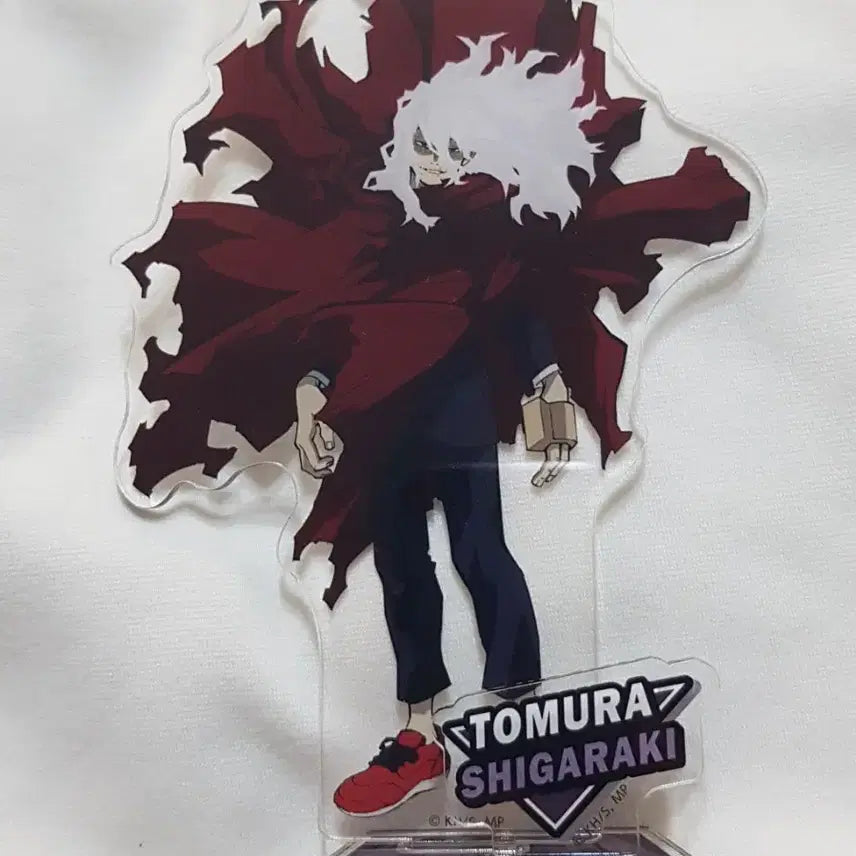 [BUNJANG] Tomura Shigaraki Acrylic Stand My Hero Academia Villain / 시가라키 토무라 아크릴 스탠드 나히아 히로아카 굿즈 빌런