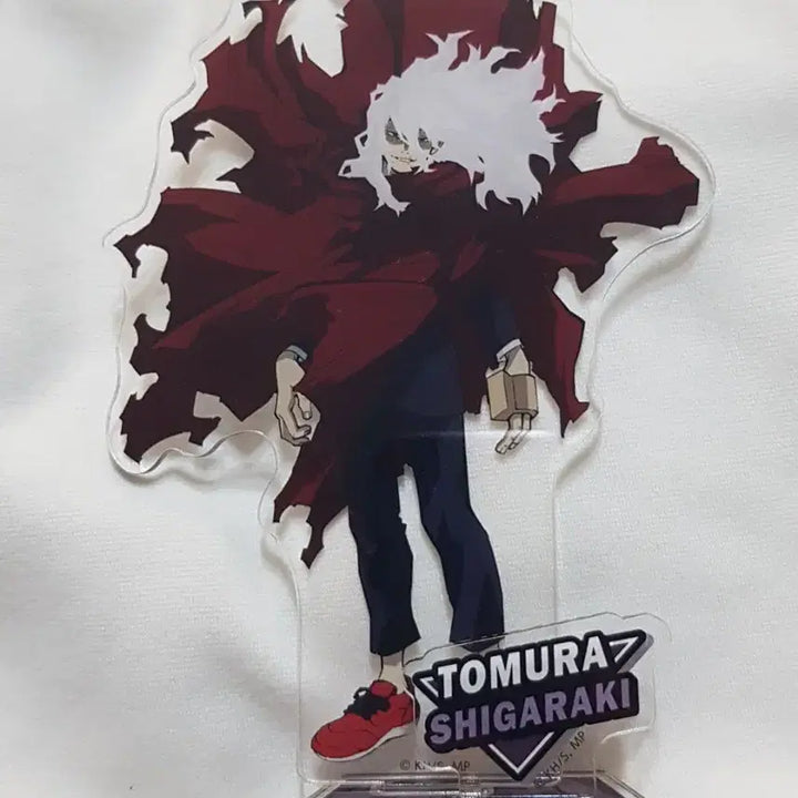 [BUNJANG] Tomura Shigaraki Acrylic Stand My Hero Academia Villain / 시가라키 토무라 아크릴 스탠드 나히아 히로아카 굿즈 빌런