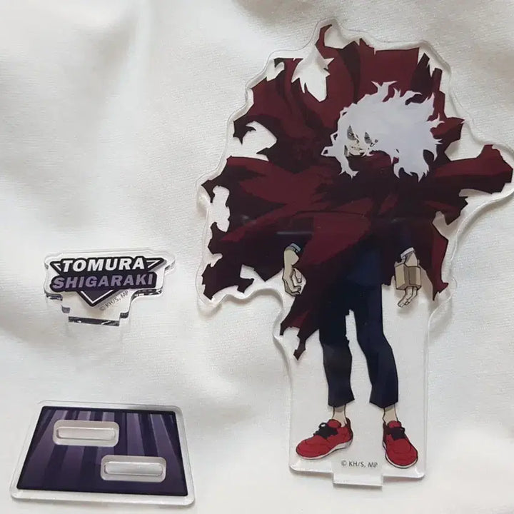 [BUNJANG] Tomura Shigaraki Acrylic Stand My Hero Academia Villain / 시가라키 토무라 아크릴 스탠드 나히아 히로아카 굿즈 빌런