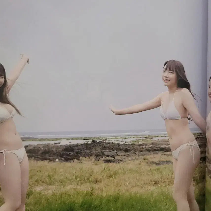[BUNJANG] QWER Ishiyeon Spring Magazine (NMB48 Era) / QWER 이시연 NMB48 시절 잡지 (스프링)