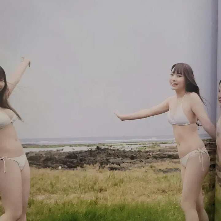 [BUNJANG] QWER Ishiyeon Spring Magazine (NMB48 Era) / QWER 이시연 NMB48 시절 잡지 (스프링)