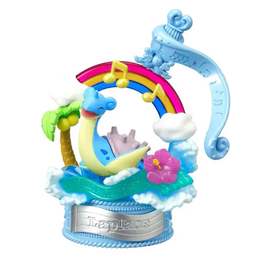 [BUNJANG] Re-Ment Pokemon Pop Melody Figure 