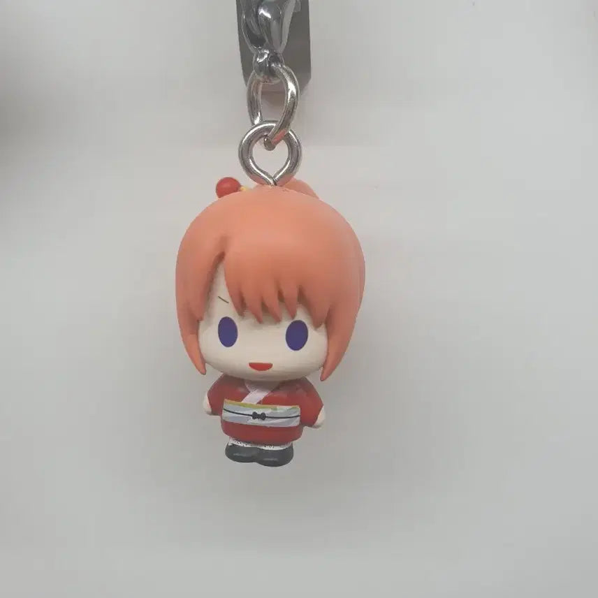 [BUNJANG] Gintama Meshi-ru-shi Kagura &amp; Kamui Gacha Set / 은혼 메지루시 카구라, 카무이 (세트 판매)