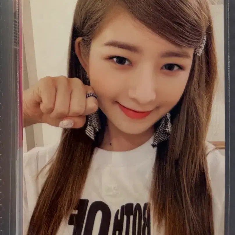 [BUNJANG] IVE After LIKE Ver. 1 Lei Photocard / After LIKE VER. 1 레이