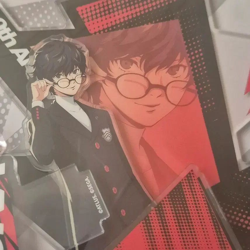 [BUNJANG] Persona 30th Anniversary Joker Acrylic Stand / 페르소나 30주년 아크릴 스탠드 5주 주인공 조커