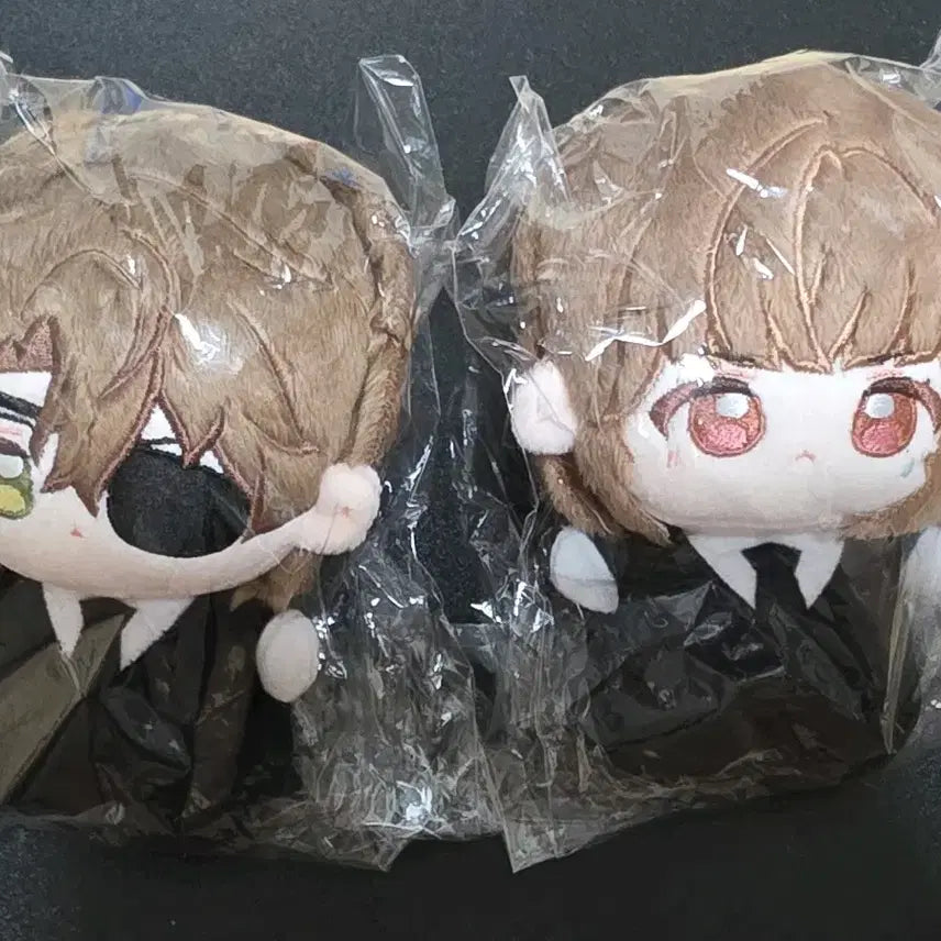 [BUNJANG] Koe-dam Chu-geun Pan-hi Sa-heon Pan-hi Young-eun Plush Doll / 괴담출근 괴출 빤히사헌 빤히영은 인형 솜인형