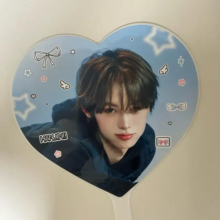 [BUNJANG] TWS Han Jin Woohwi Photocard / 투어스 한진 우치와 콘서트 팬미팅