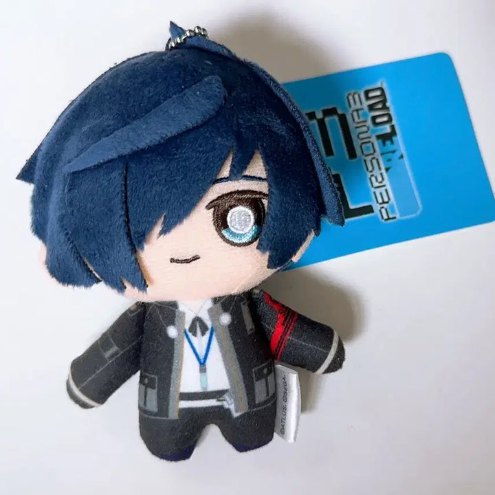 [BUNJANG] Persona 3 Reload Protagonist Plush / 페르소나3 리로드 주인공 누이