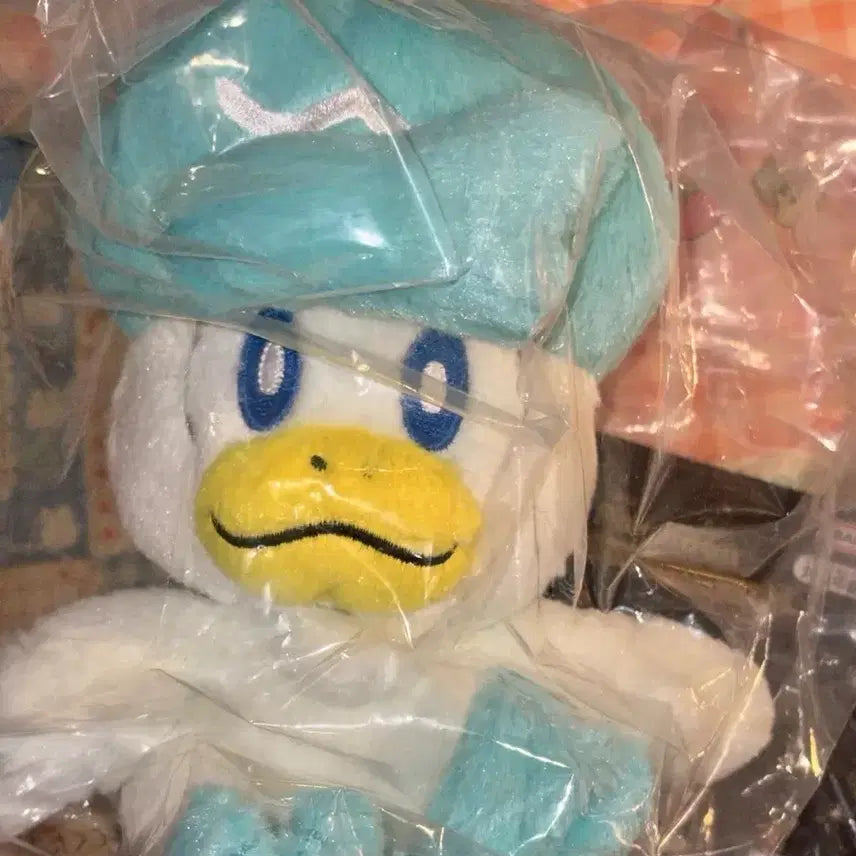 [BUNJANG] Pokemon 30th Anniversary Kuji Quaxly Plush Doll / 포켓몬 30주년 쿠지 꾸왁스 누이 봉제인형