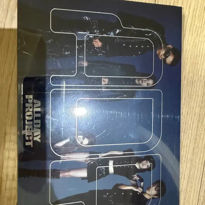 [BUNJANG] All Day Project Idol Photobook Album / 올데이프로젝트