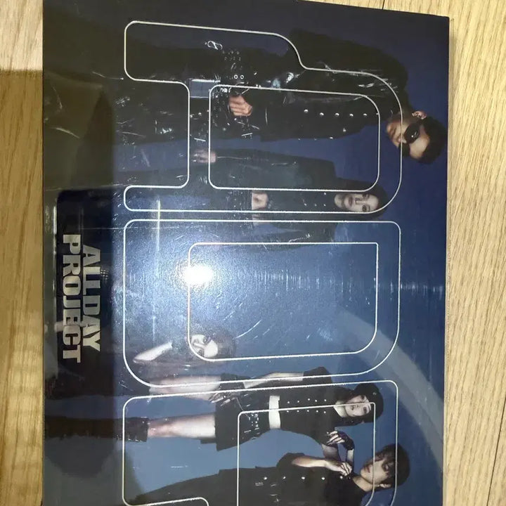 [BUNJANG] All Day Project Idol Photobook Album / 올데이프로젝트
