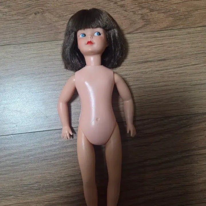 [BUNJANG] Mini Patch Korean Traditional Doll (Yugil Doll) / 미니 패치 빈티지인형 육일인형