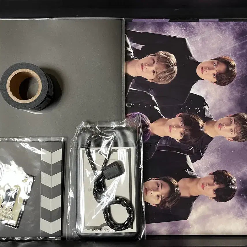 [BUNJANG] BTS ARMY KIT ARMY ZIP Unused / (미사용) 방탄소년단 방탄 아미키트 아미집