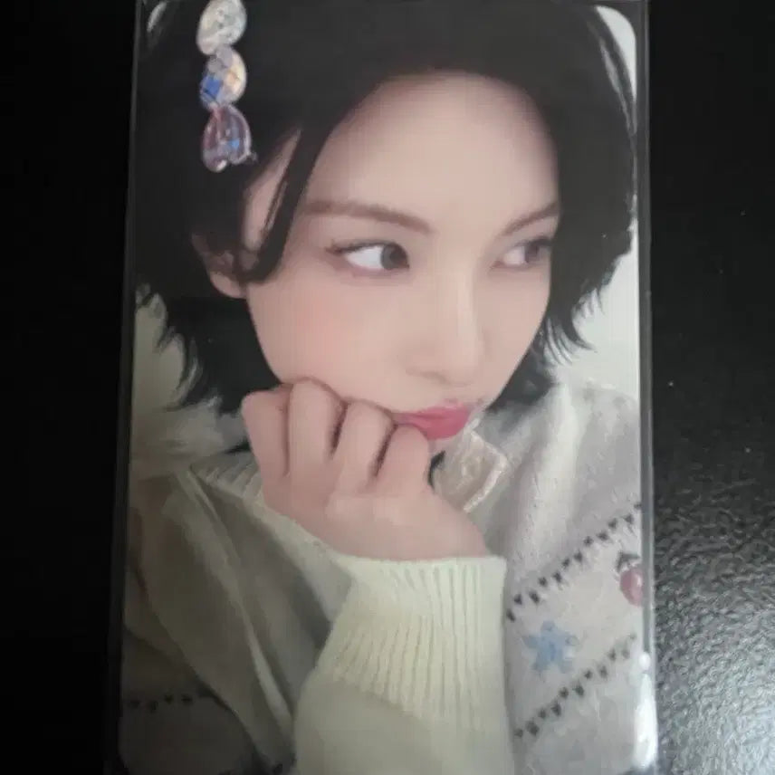 [BUNJANG] NMIXX Bae Mori Girl Photocard / 엔믹스 메이크스타 모리걸 배이 팝니다