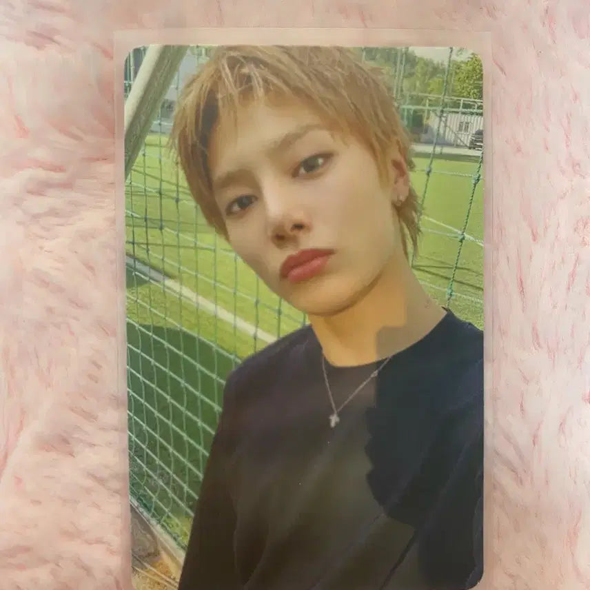 [BUNJANG] Stray Kids I.N Aladdin Lucky Draw Photocard / 스키즈 알라딘 특전 아이엔 포카