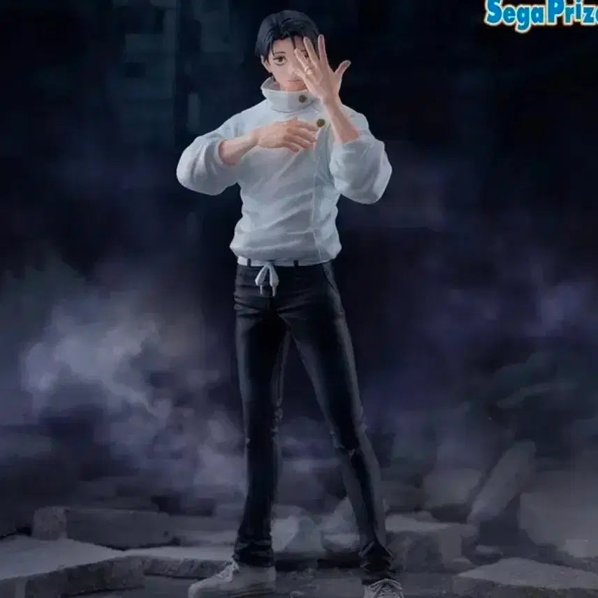 [BUNJANG] Jujutsu Kaisen Yuta Sega Authentic Figure / 최저가) 주술회전 세가 정품 피규어 유타
