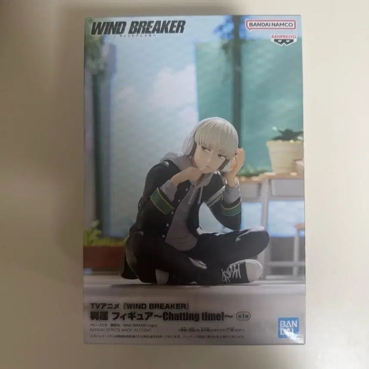 [BUNJANG] Wind Breaker Kaji Ren Figure / 윈드브레이커 윈브레 카지 렌 피규어
