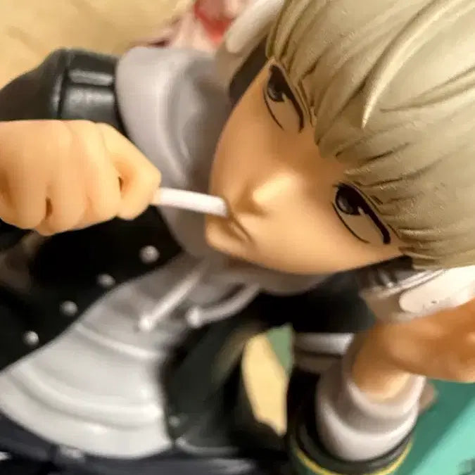 [BUNJANG] Wind Breaker Kaji Ren Figure / 윈드브레이커 윈브레 카지 렌 피규어