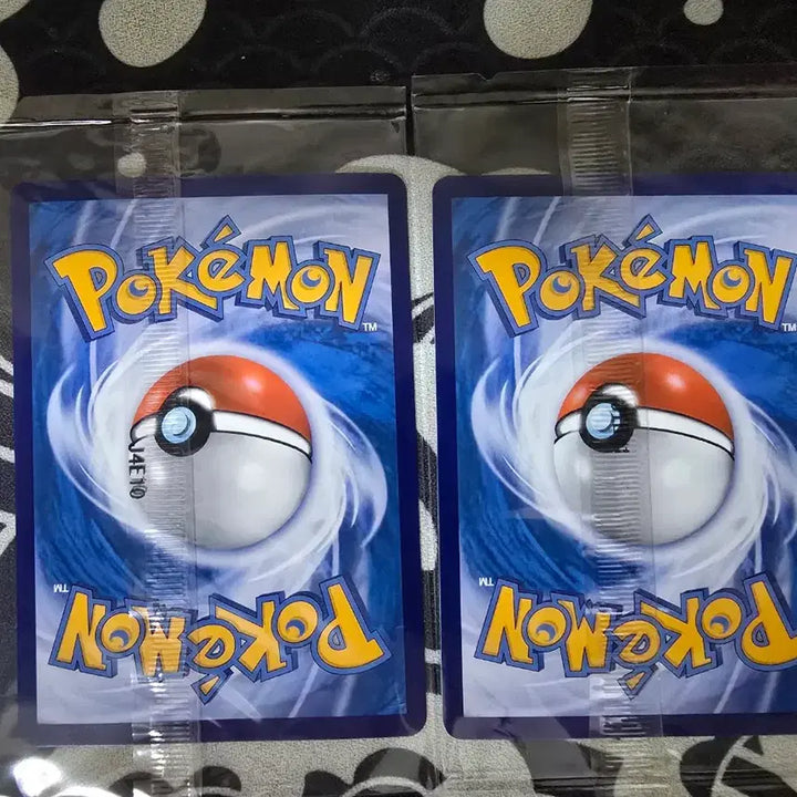 [BUNJANG] Pokemon Card Mid-Print Run Promo Naoh &amp; Ttuggger Bundle Set (Sealed) / 미개봉) 포켓몬 카드 중판 프로모 나오하 뜨아거 일괄