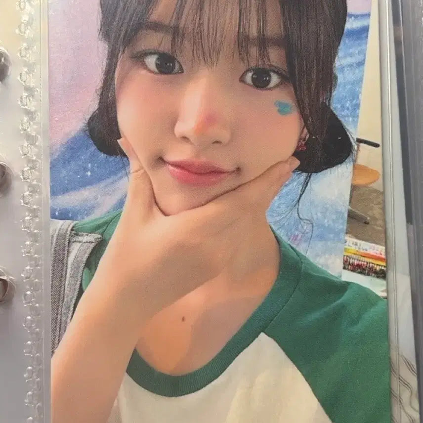 [BUNJANG] IVE Yujin 2025 Season&