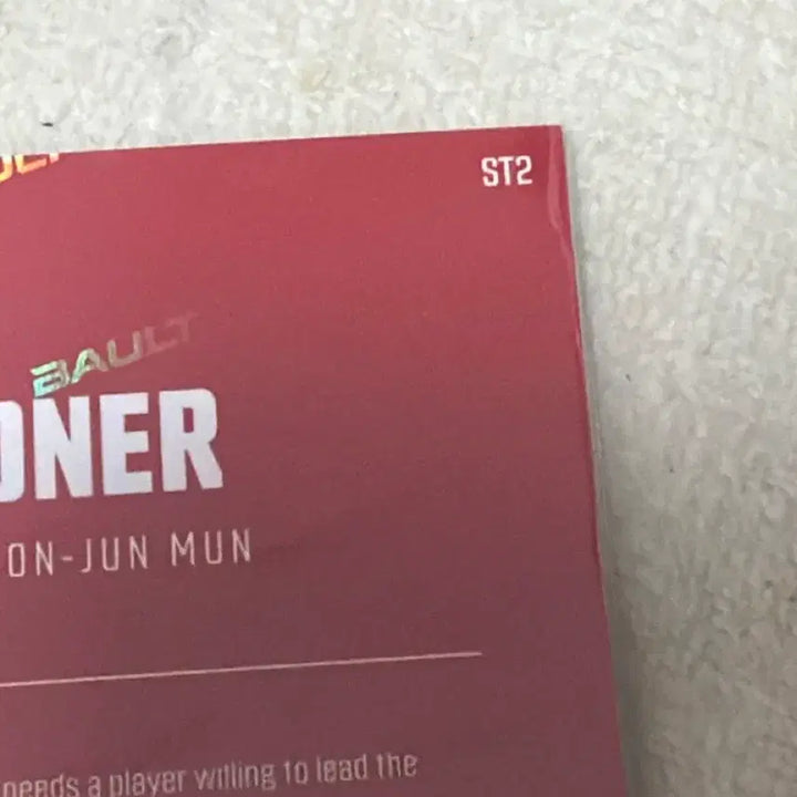 [BUNJANG] T1 Faker Champions Photocard / 티원 홈그라운드 bault 챔피언스 포토카드 포카 오너 oner