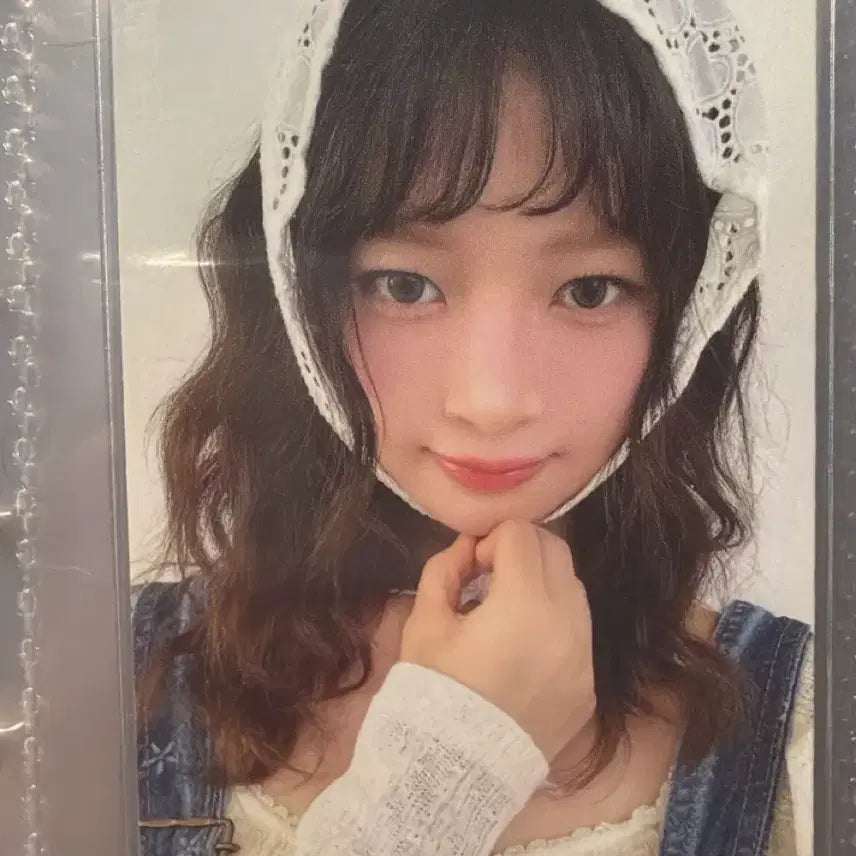 [BUNJANG] IVE Rei 2025 Season&