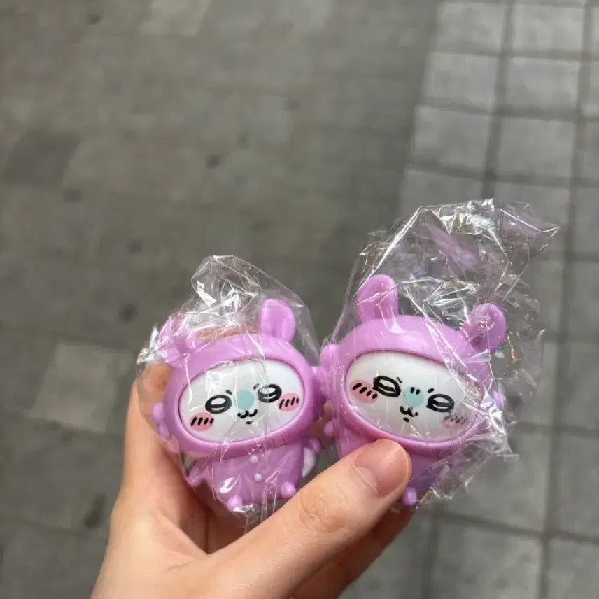 [BUNJANG] Cheekawa Momonga Figure / 먼작귀 치이카와 모몽가 피규어