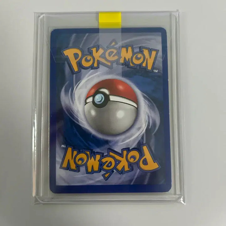 [BUNJANG] Pokemon English Version Meowth e-Card (Base Expansion Pack) / [포켓몬/영문] 나옹 e카드 (베이스확장팩)