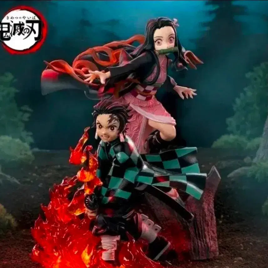 [BUNJANG] Sega Demon Slayer Nezuko Figure / 최저가)세가 귀멸의 칼날 정품 피규어 네즈코