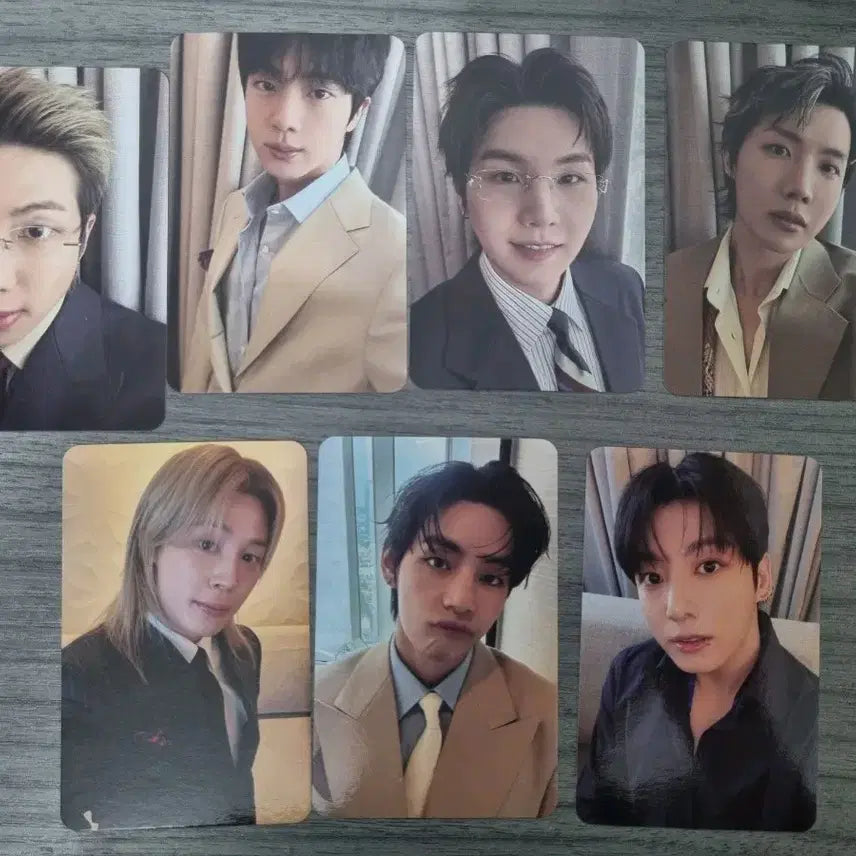 [BUNJANG] BTS Arirang Busan Photocard Bundle Set / bts arirang busan poca pc 방탄 부산 포카 양도 아리랑