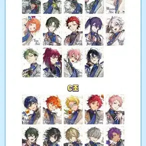 [BUNJANG] Ensemble Stars! MobG (Moments of Fun) Popup Eden Nagisa Acrylic Block / 앙스타 모펀 팝업 16특전 에덴 나기사 아크릴블럭