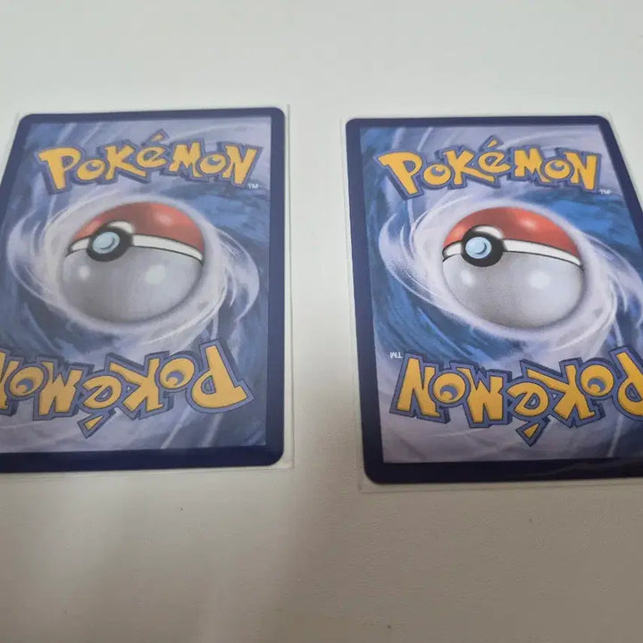 [BUNJANG] Umbreon &amp; Sylveon Pokémon Card / 블랙키 / 님피아 포켓몬 카드