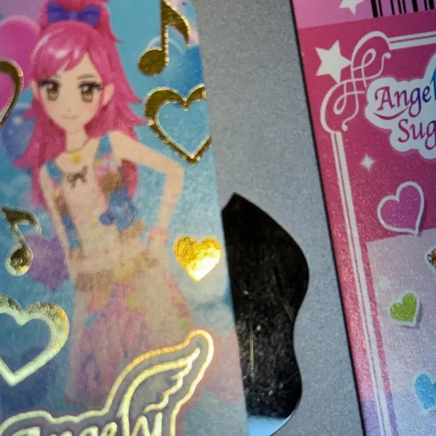 [BUNJANG] Aikatsu! Ichigo Seira Rime Card Bundle Set (Japanese) / 아이카츠 아이엠스타8 이치고 세이라 라임 카드 일판 일괄