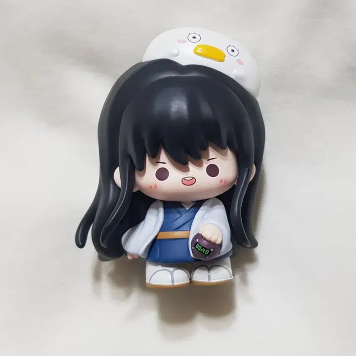 [BUNJANG] Gintama Katsura Kotaro "Myiway" Figure / 은혼 카츠라 코타로 콩눈 마이러웨이 피규어 즈라