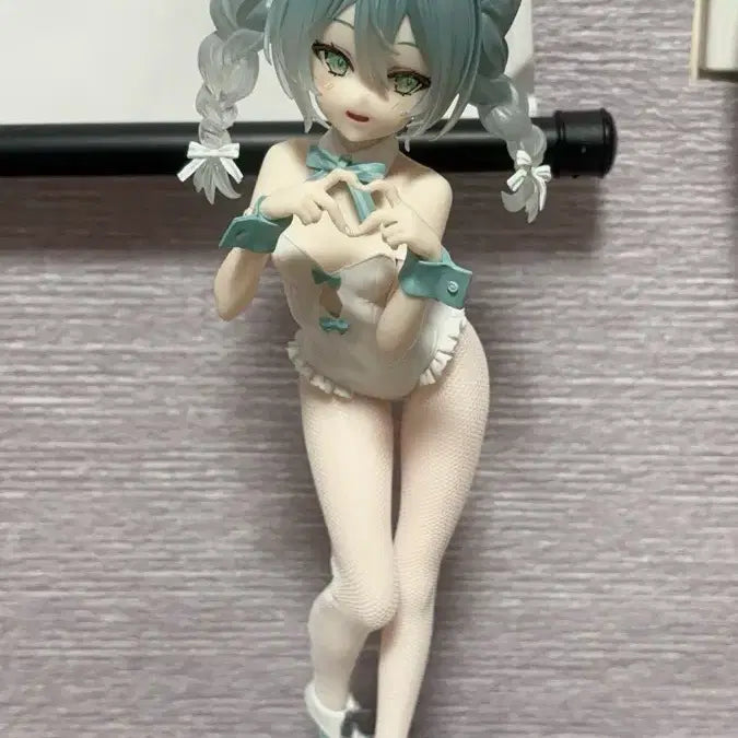 [BUNJANG] Hatsune Miku Bunny Girl Figure / 급전)) 바니걸 하츠네미쿠