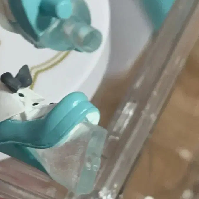 [BUNJANG] Hatsune Miku Bunny Girl Figure / 급전)) 바니걸 하츠네미쿠