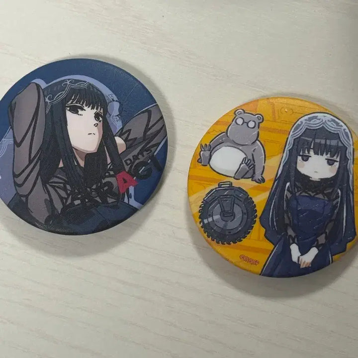[BUNJANG] Sakamoto Days Can Badge / 사카모토 데이즈 캔뱃지