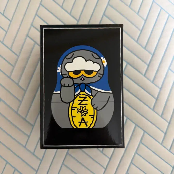 [BUNJANG] ZO&amp;FRIENDS ZOA Matryoshka Doll / 조앤프렌즈 조아 ZO&amp;FRIENDS ZOA 마트료시카