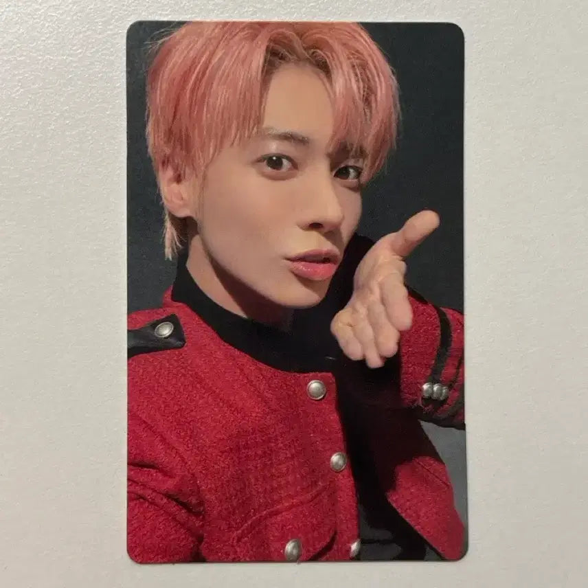 [BUNJANG] TXT Taehyun Japan Membership Photocard / 태현 멤버십 재팬 포카 양도 투바투 츄 일본 멤버쉽