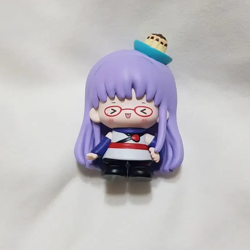 [BUNJANG] Gintama Sarutobi Sasuke Konami "Kongnun My Love" Figure / 은혼 사루토비 삿짱 콩눈 마이러웨이 피규어 닌자