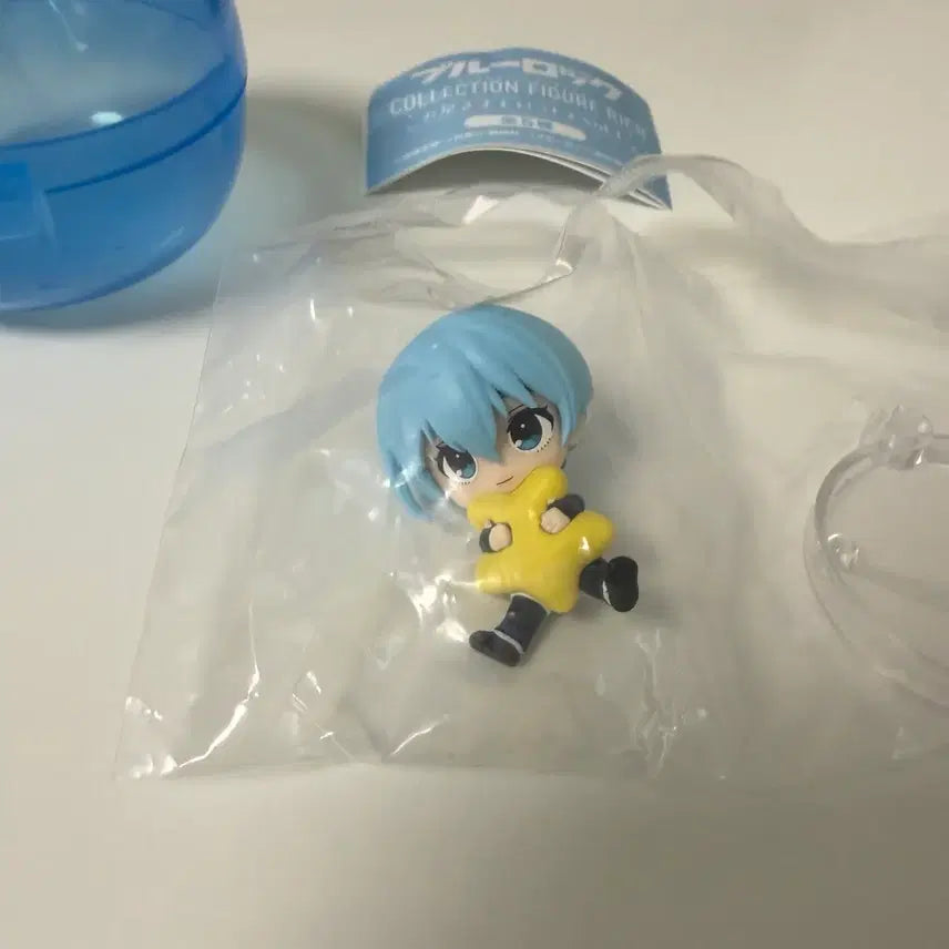 [BUNJANG] Blue Lock Hiori Yo Star Gacha Figure Set 1 / 블루 록 히오리 요우 별님과 함께 1탄 가챠 피규어 별과 함께