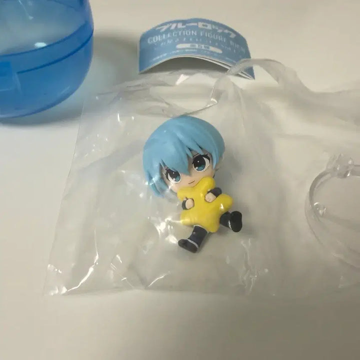 [BUNJANG] Blue Lock Hiori Yo Star Gacha Figure Set 1 / 블루 록 히오리 요우 별님과 함께 1탄 가챠 피규어 별과 함께