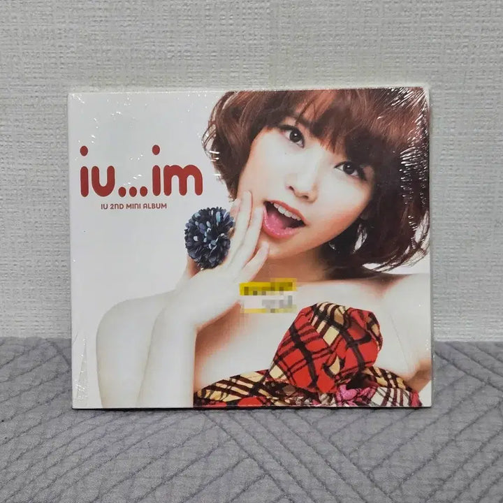 [BUNJANG] IU 2nd Mini Album &