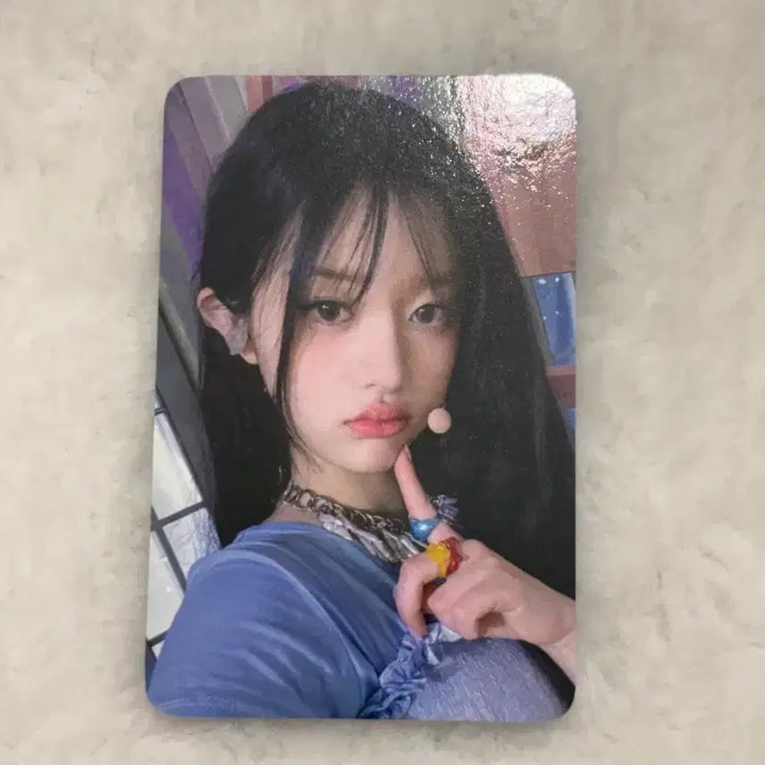[BUNJANG] ILLIT Minju Photocard / 아일릿 민주 포토카드