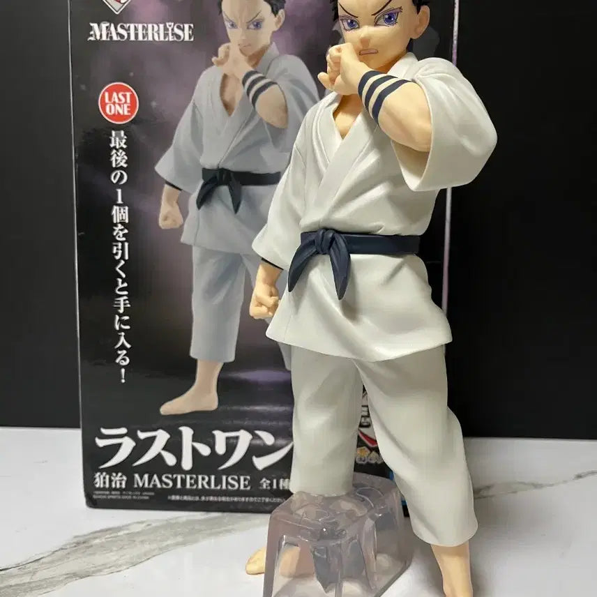 [BUNJANG] Demon Slayer Ichiban Kuji Hakuji Figure (Last One Prize) / 귀멸의 칼날 제일복권 하쿠지 피규어 라스트원 귀칼