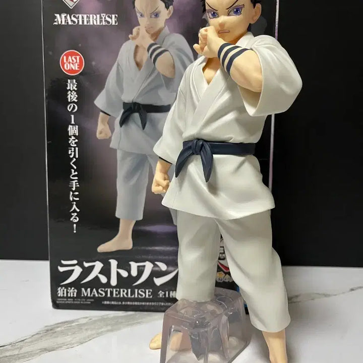 [BUNJANG] Demon Slayer Ichiban Kuji Hakuji Figure (Last One Prize) / 귀멸의 칼날 제일복권 하쿠지 피규어 라스트원 귀칼
