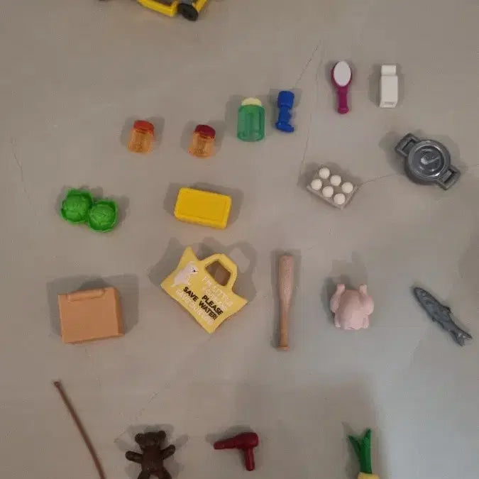 [BUNJANG] Playmobil 71005 E-Mart Unsealed Set / 플레이모빌 71005 이마트 개봉품 팔아요